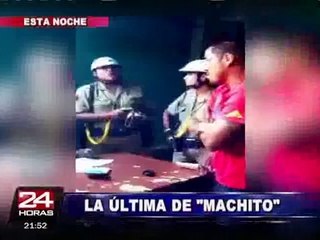 Mario 'Machito' Gómez fue detenido por manejar en aparente estado de ebriedad (1/4)
