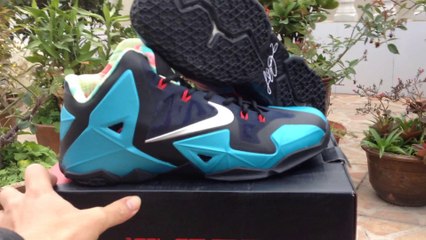 Cheap Nike Lebron James 11 Shoes Online From China SportsYTB.Ru