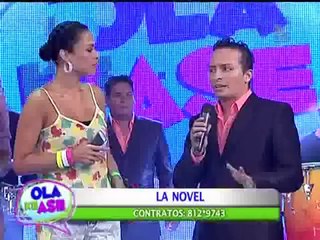 'La timbera': el nuevo éxito de la agrupación salsera La Novel