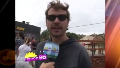 Pedro en la carrera de karting en Verano HD - 17 de Febrero