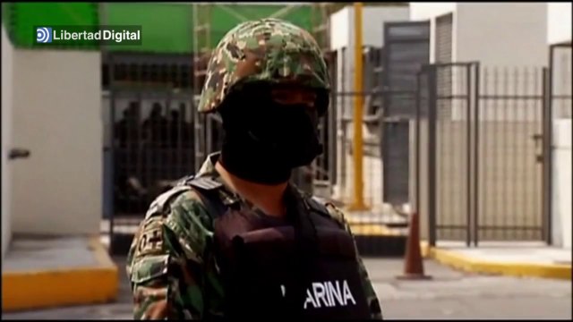 Detienen en México a El Chapo Guzmán