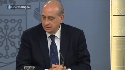 Fernández Díaz: "La Guardia Civil y la policía nos bastan como verificadores"