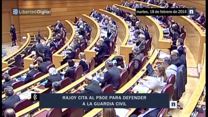 Sucedió ayer, martes 18 de febrero de 2014