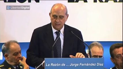 Fernández Díaz: "España ha derrotado policialmente a ETA"