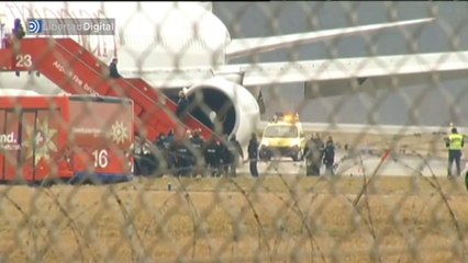 Finaliza con éxito el secuestro de un avión Ethiopian Airlines