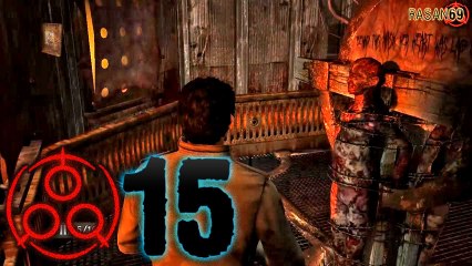 Silent Hill Homecoming (PC) walkthrough part 15