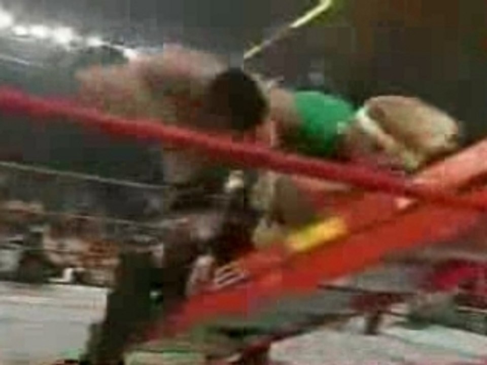 NWA-TNA - Best of AJ Styles