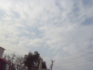 MVI_1061 GOD SHIVA APPEARING IN SKY