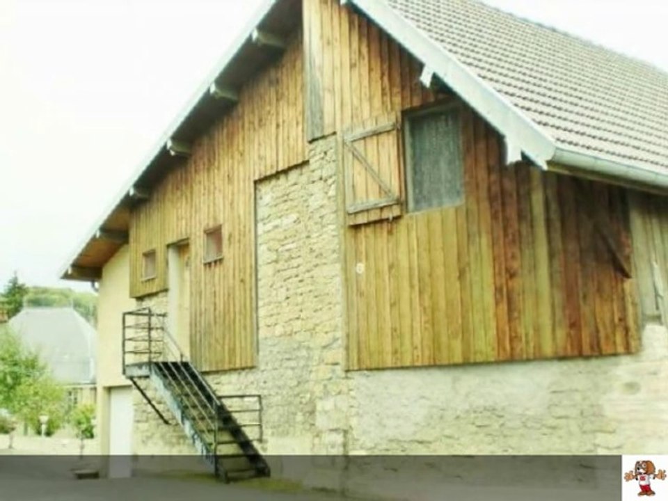 Maison à vendre, L'isle Sur Le Doubs 25, 135000€