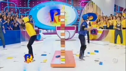 Passa ou Repassa (2014) - Colegio da Polícia Militar do Centro x Objetivo Americana 23-02-2014