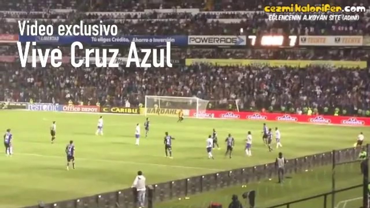 Orta Sahadan Über Falsolu Gol Atmak