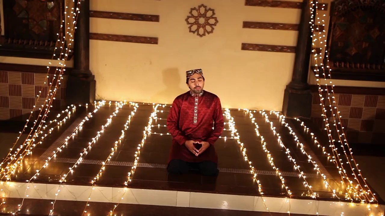 Naat Online : Aey Jazbay Shooq To Ney HD Official Full Video Naat by Hamid Ali Sarwar Kunjahi - New Naat [2014]