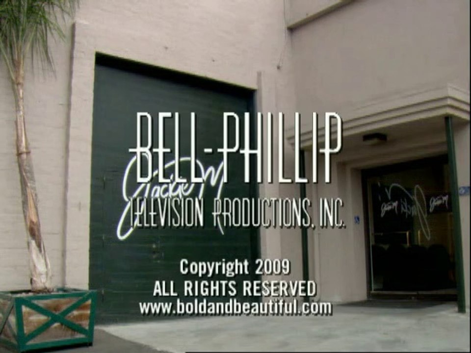 B&B Ending  Nov 2009