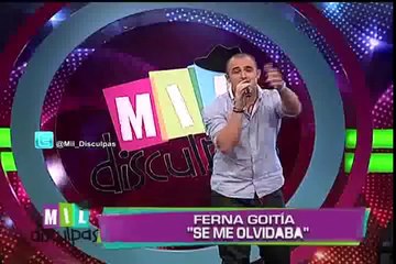 Mil Disculpas: Álvaro Stoll le devolvió el reloj a Evelyn Vela (2/2)