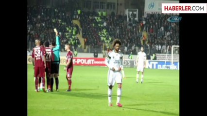 Fenerbahçe Soyunma Odası Karıştı