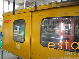 Husky SX300 RS85/70 (1996) Plastic Injection Moulding Machine