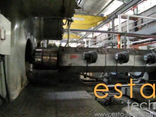 Toshiba IS1300DFA3-110A (1993) Plastic Injection Moulding Machine