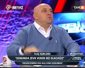 Derin Futbol 24.02.2014 1.Kısım