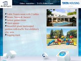 TATA Housing Eden Court Offering 2bhk ,3bhk Luxury Homes with very reasonable Price in Rajarhat New Town Kolkata