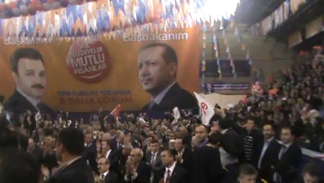 ak parti çorum ilçe aday tanıtımı, çekim Bilal ARICI www.iskilipliyim.com