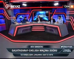 Derin Futbol 24.02.2014 3.Kısım
