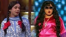 Bharti Adds Twist To Sunil Grover's Character Gutthi !
