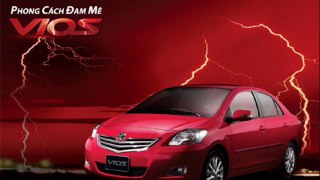 Giá xe 2014, VIOS 1.5 G AT, VIOS 1.5 E,VIOS LIMO giá 529.000.000 VNĐ