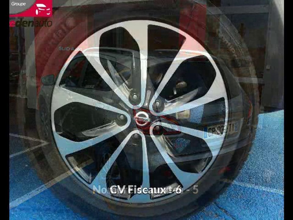 Annonce nissan qashqai 1.5 DCI 110 Connect Edition BVM6