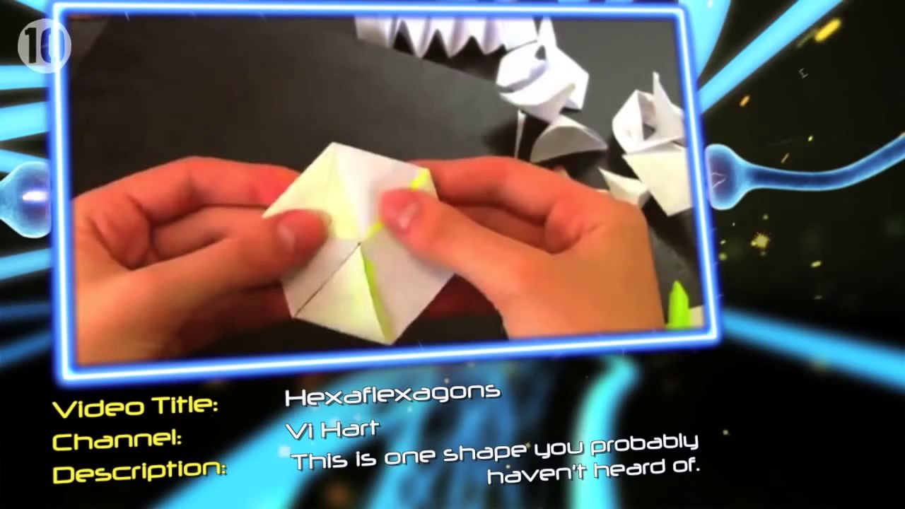 10 Videos That Will Make You Smarter w-Rachel Riley - Geek Week