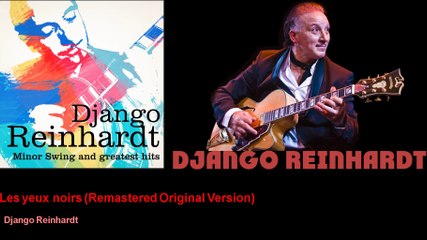 Django Reinhardt - Les yeux noirs