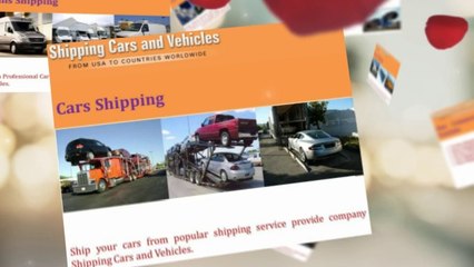 How to Choose Best & Reliable Car Shipping company