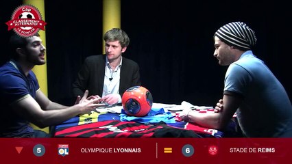 Le RéCap #5 : Reims a-t-il un niveau européen ? (Full)