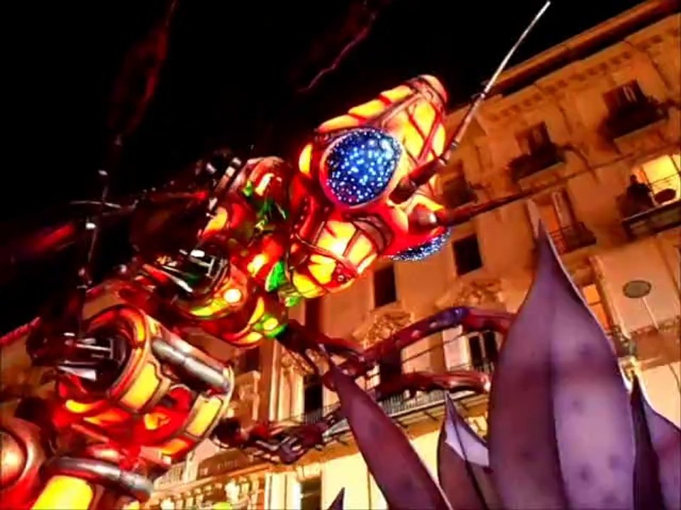 carnaval de nice corso carnavalesque illuminé samedi 15 fevrier 2014 a1