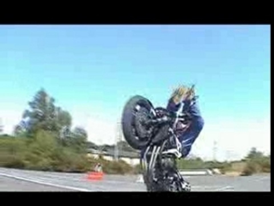 Summer brestunt