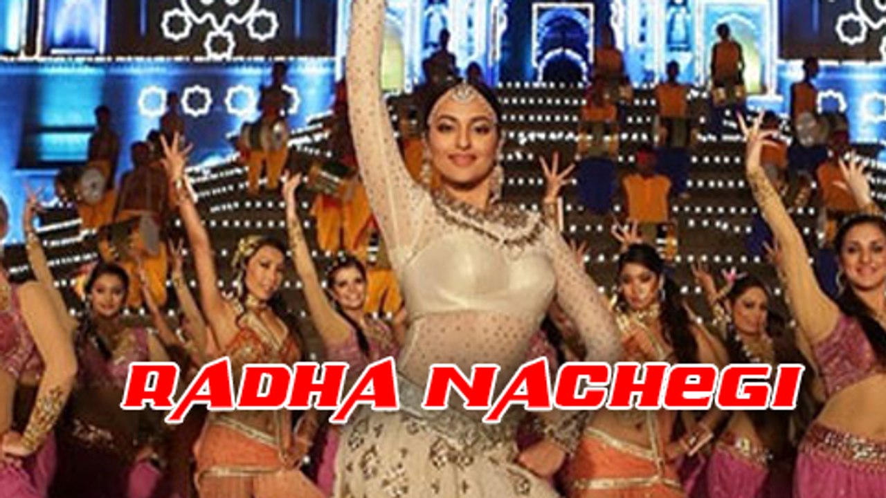 Sonakshi Sinha in Tevar - First Look