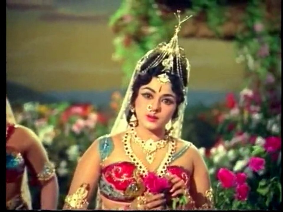 Pachai Ma Malai Pol Meni - Sivaji Ganesan, Padmini - Tamil Devotional Song