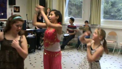 Lipdub atelier musique