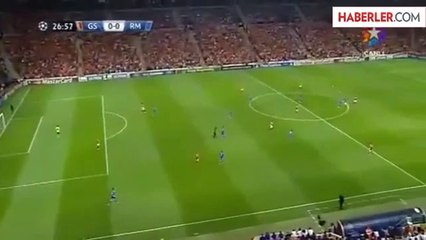 Avrupa'nın Ofsayt Kralı Burak Yılmaz