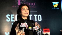 Sushmita Sen Attend Big Master Mind