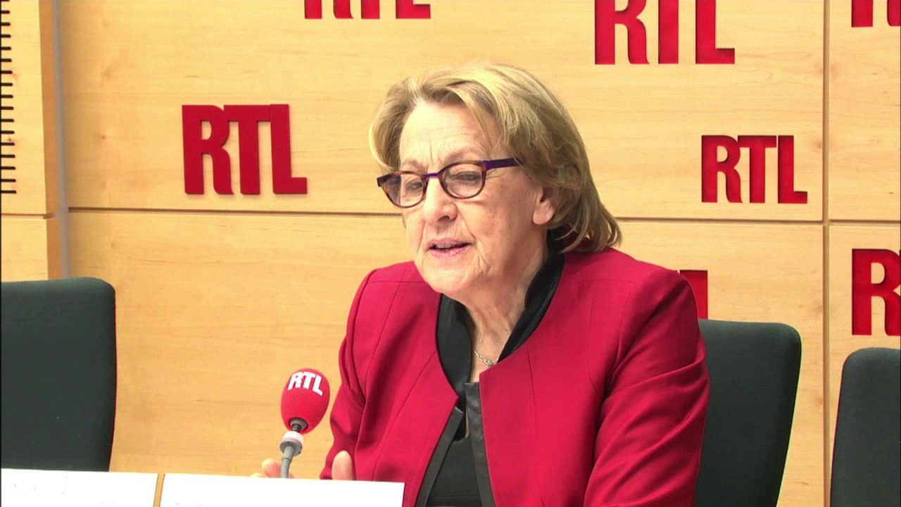 Marylise Lebranchu : "Pas de dégel du point d'indice des fonctionnaires sur la table"