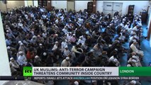 Eradicating Radicalism: UK anti-terror campaign makes Muslims scapegoats