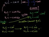 FSc Chemistry Book2, CH 8, LEC 14: From Vicinal Dihalides, Dicarboxylic Acids & Alkynes - Preparation of Alkenes (Part 2)