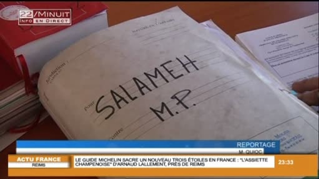 Marseille: Patrick Salameh renvoyé devant les assises
