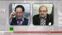 Keiser Report: France's Financial Horror Movie (E564)