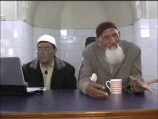 Quran mein Ruhama'u Baynahum say kaya Matlab hai - Mufti Ishaq