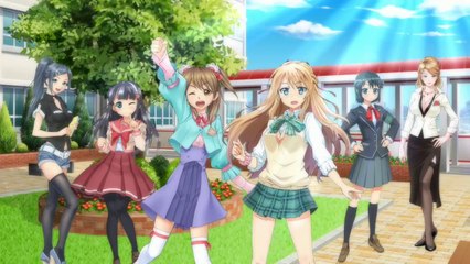 Tottemo E Mahjong Plus - Générique japonais