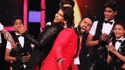 Mast Mast Girl Raveena Tandon On India's Got Talent !