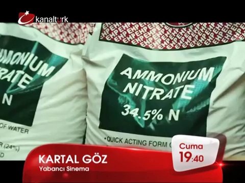 KARTAL GÖZ 21 Şubat Cuma akşamı saat 19.40'ta Kanaltürk Sinema kuşağında!