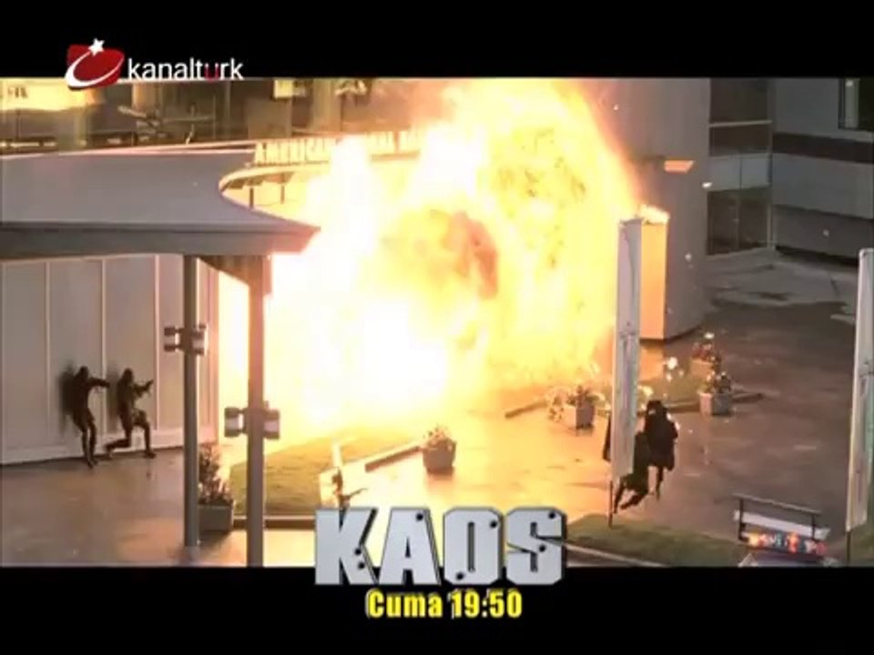 "KAOS" 19 Temmuz Cuma akşamı saat 19.50'de Kanaltürk Sinema kuşağında!