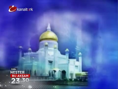 Mehmet Aydın'ın sunduğu NEŞTER 17 Temmuz Çarşamba akşamı saat 23.30'da Kanaltürk'te!